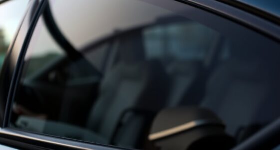 car tinting benefits and types