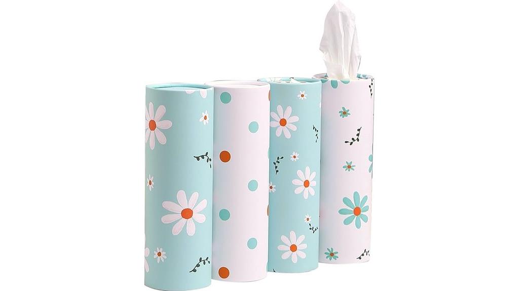 car tissue box pack
