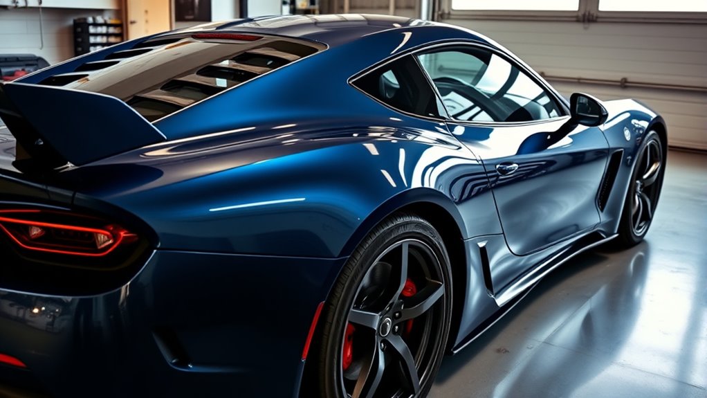 car tune customization process