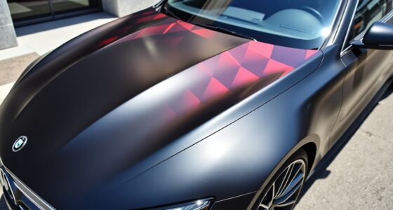 car wrapping versus painting