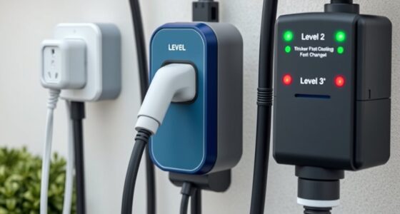 charging speed comparisons