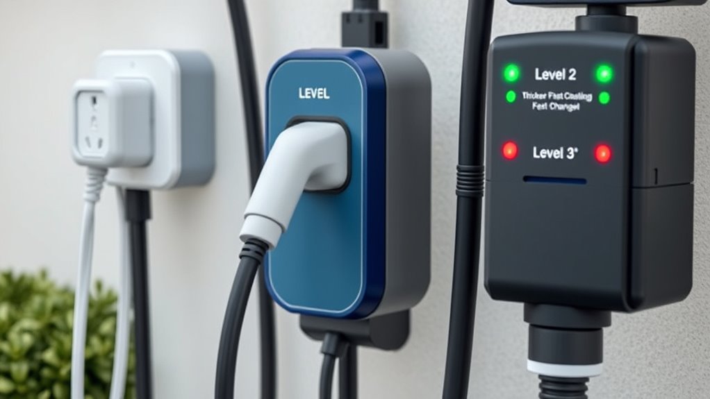 charging speed comparisons