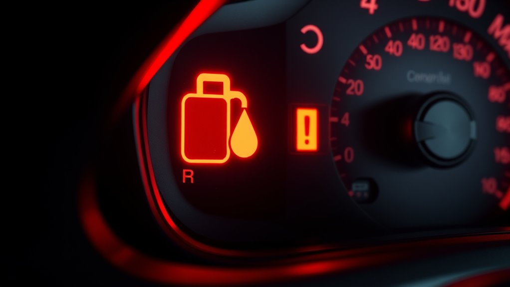 check engine oil pressure