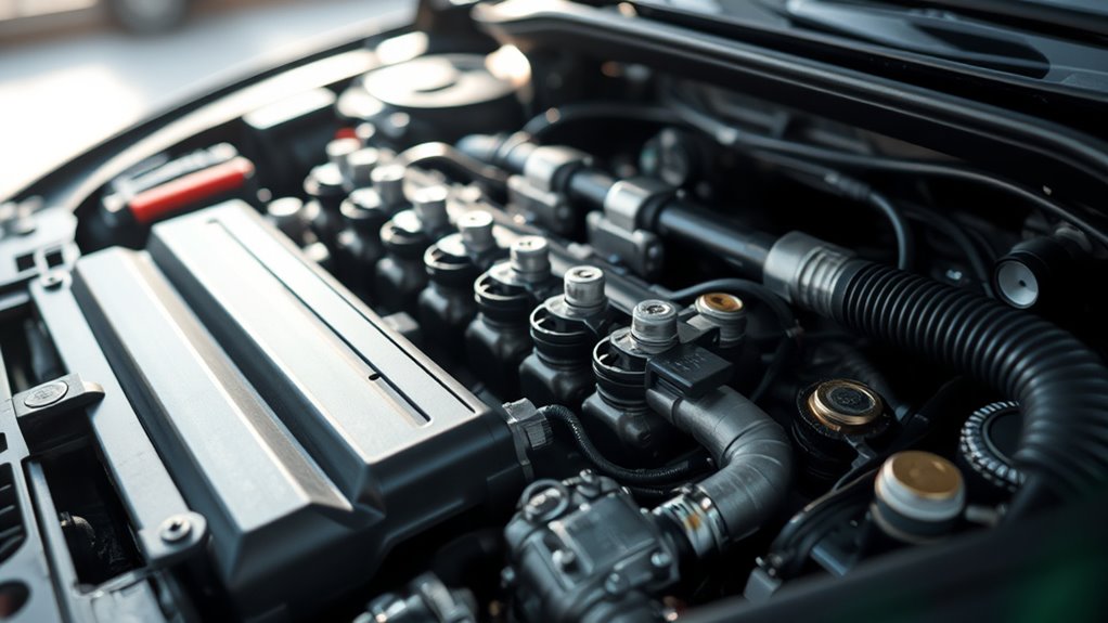 check fuel system components