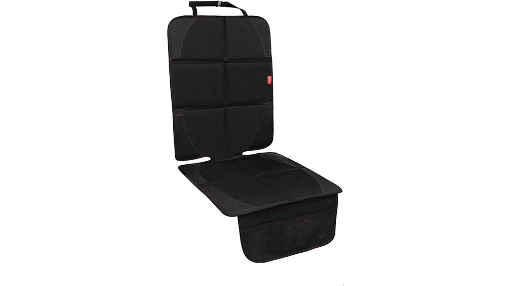 child and pet car seat protector