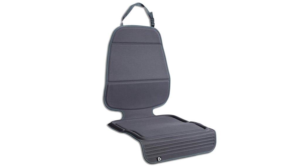 child car seat protector