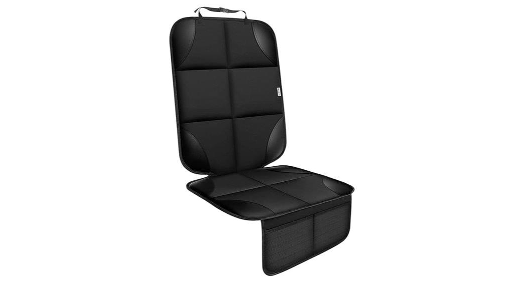 child car seat protector