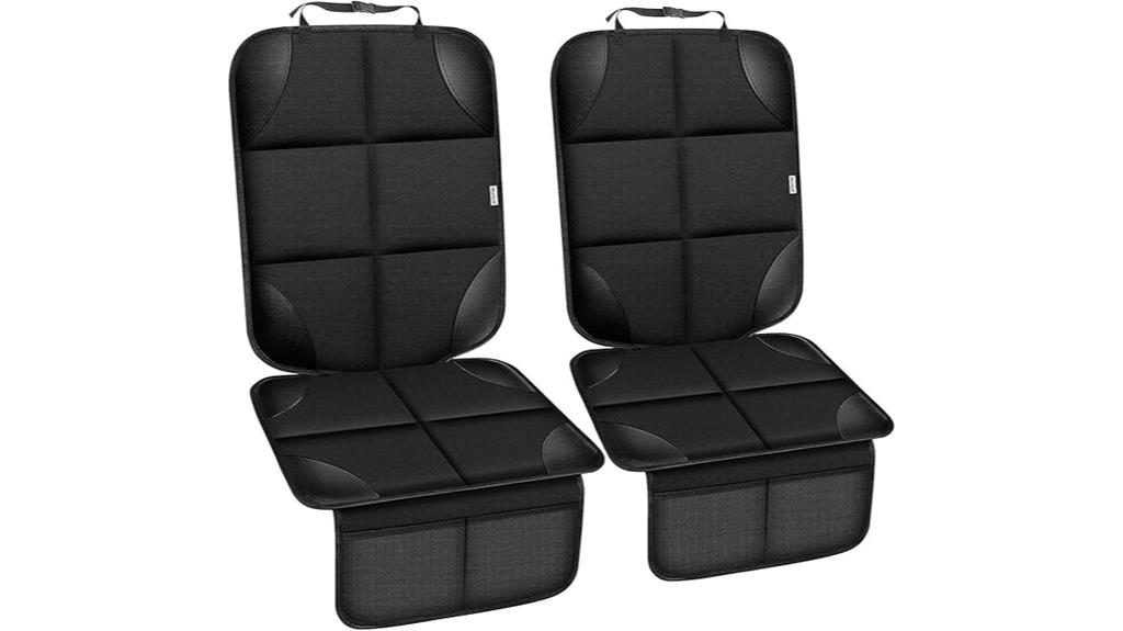 child car seat protector