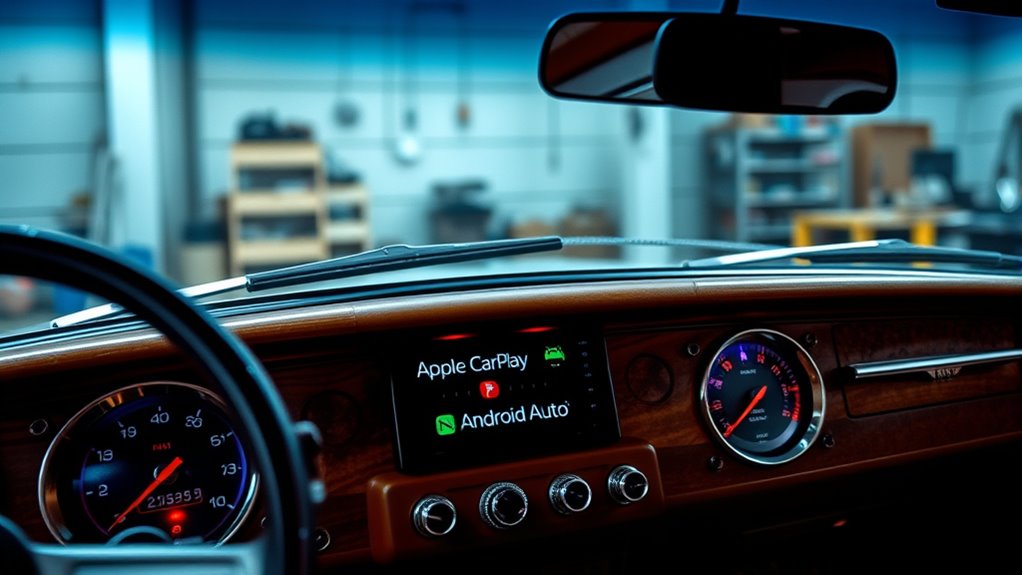 choose compatible feature rich head unit