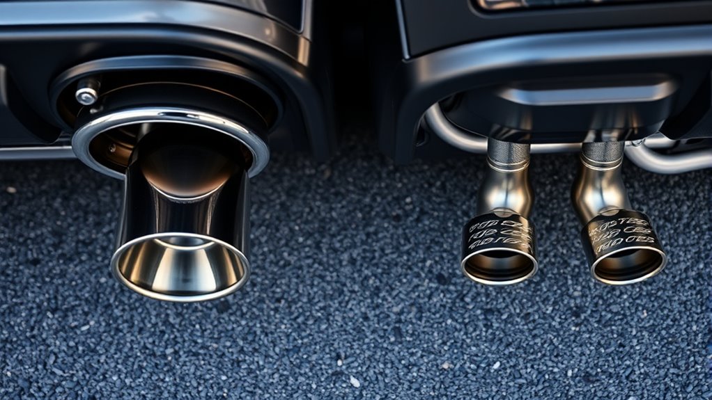 choose exhaust system wisely