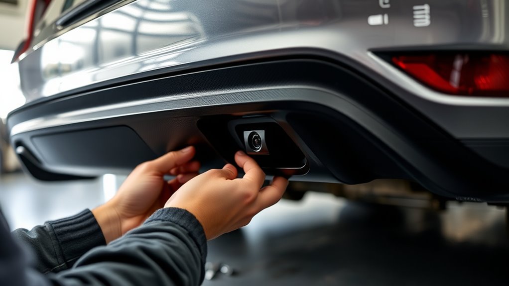 choose optimal backup camera