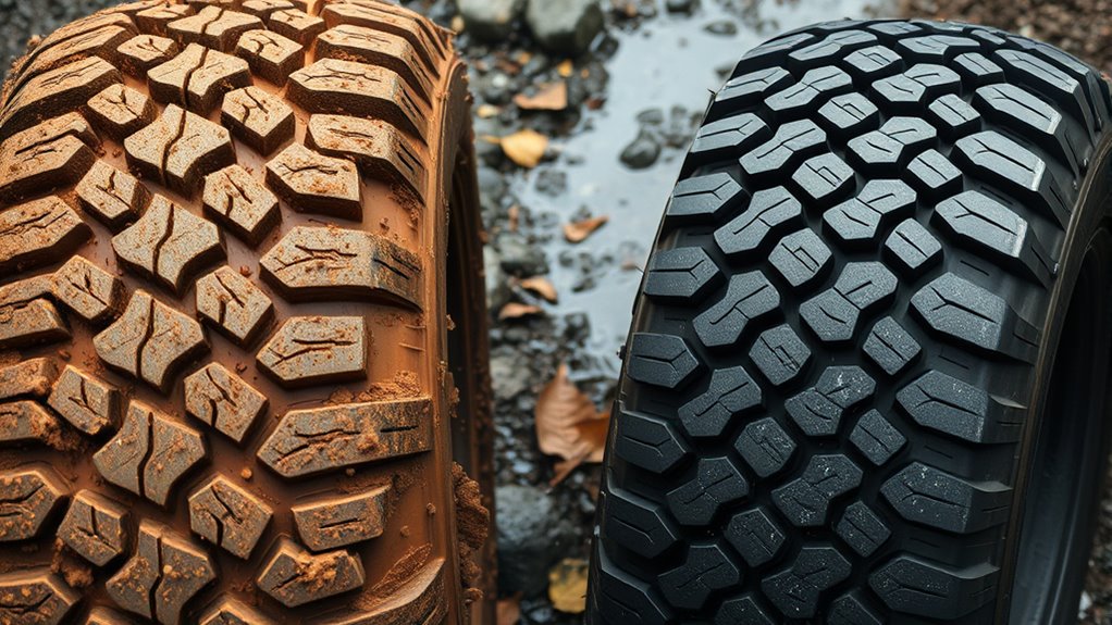 choose tires based on needs