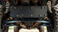 choosing 4x4 skid plates
