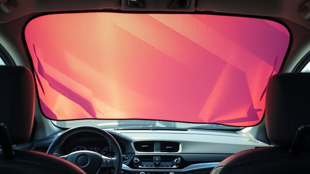 choosing effective sun shades