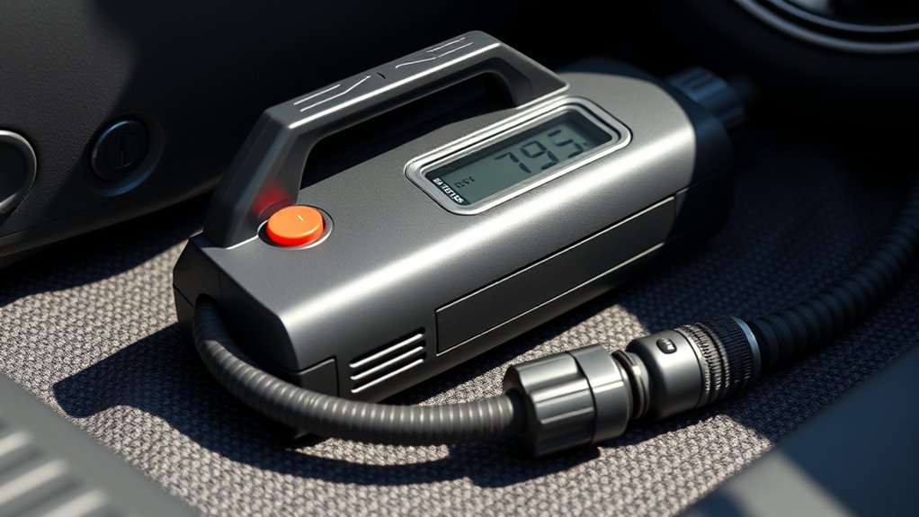 choosing reliable inflator features