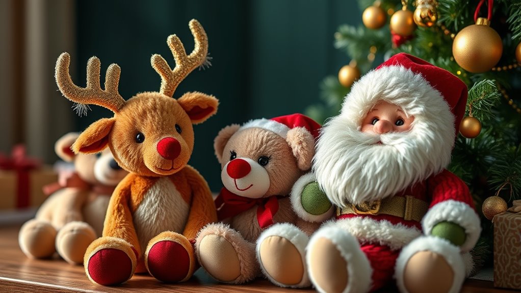 choosing safe fitting christmas toys