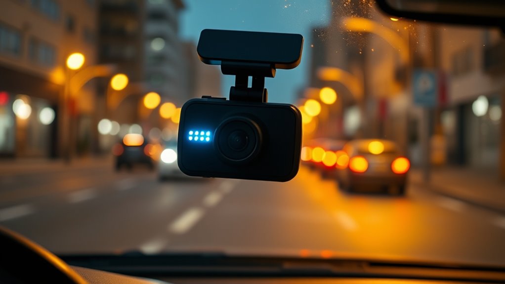 choosing the right dash cam