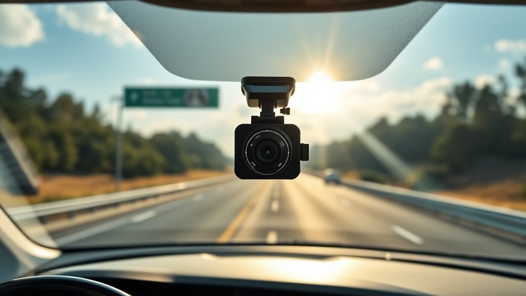 choosing the right dash cam