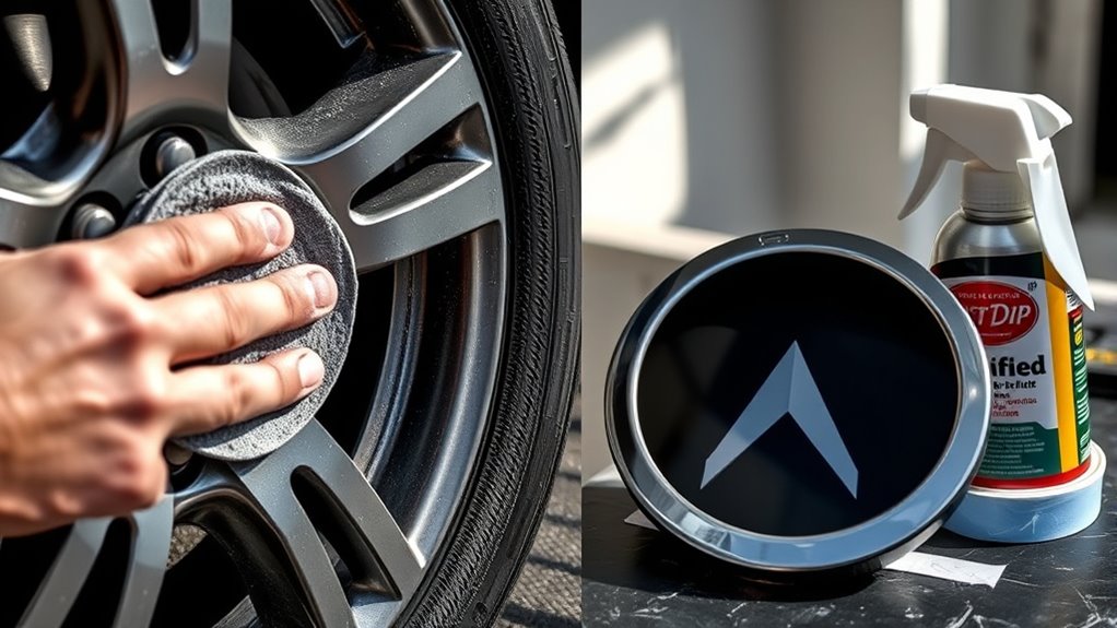 clean prime prepare protect