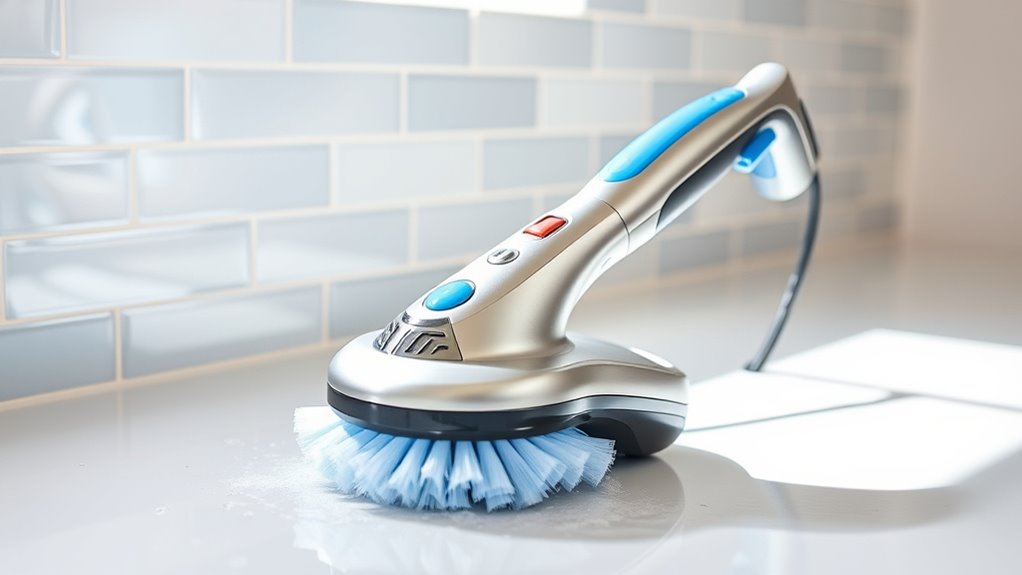 cleaning power and features