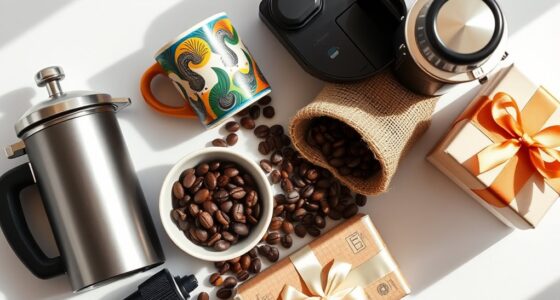 coffee lover gift ideas