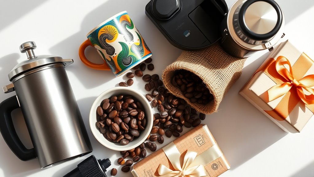 coffee lover gift ideas