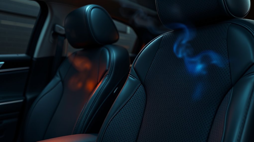 comfort and safety enhancements