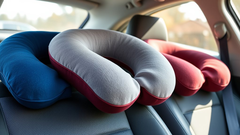 comfortable adjustable breathable materials