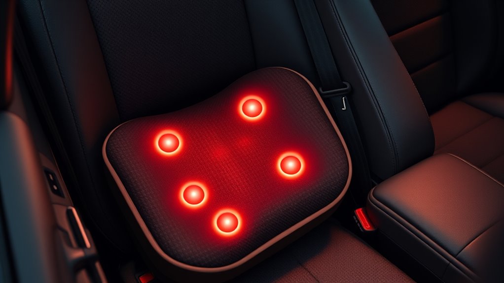 comfortable long drive solution