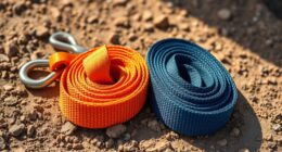 compare recovery strap types