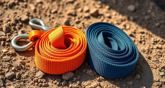 compare recovery strap types