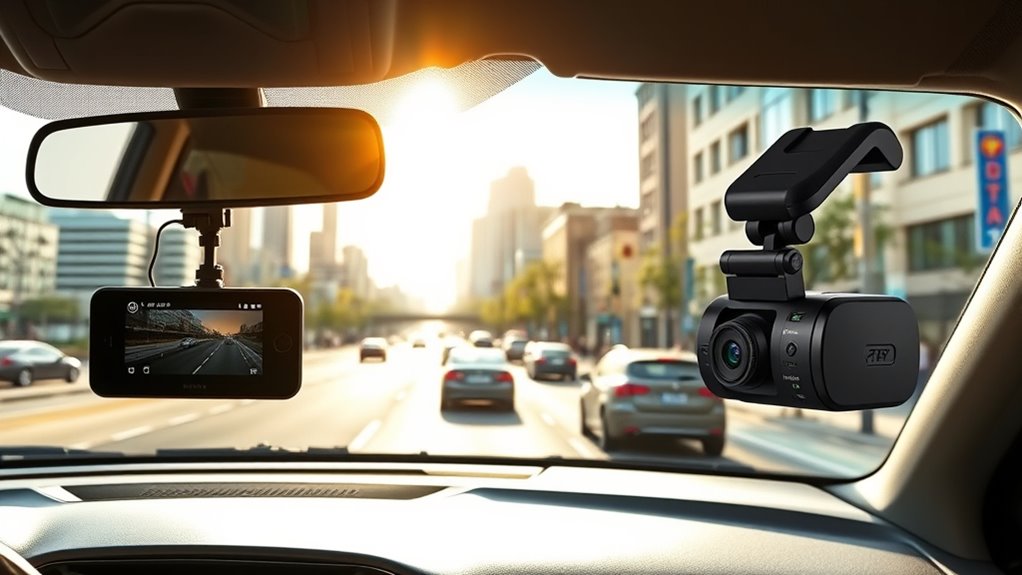 comparing single and dual cameras