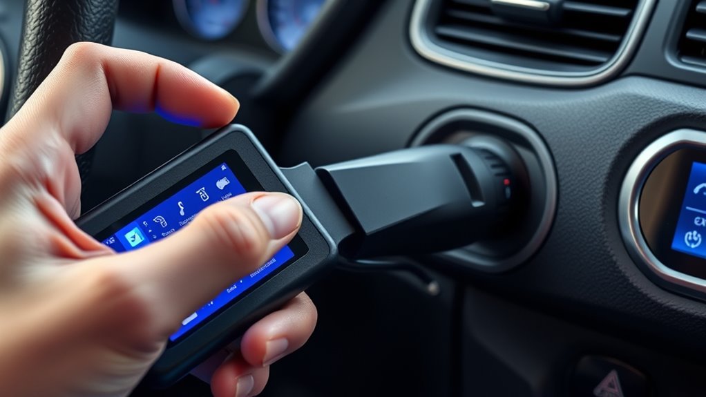 connect turn on navigate