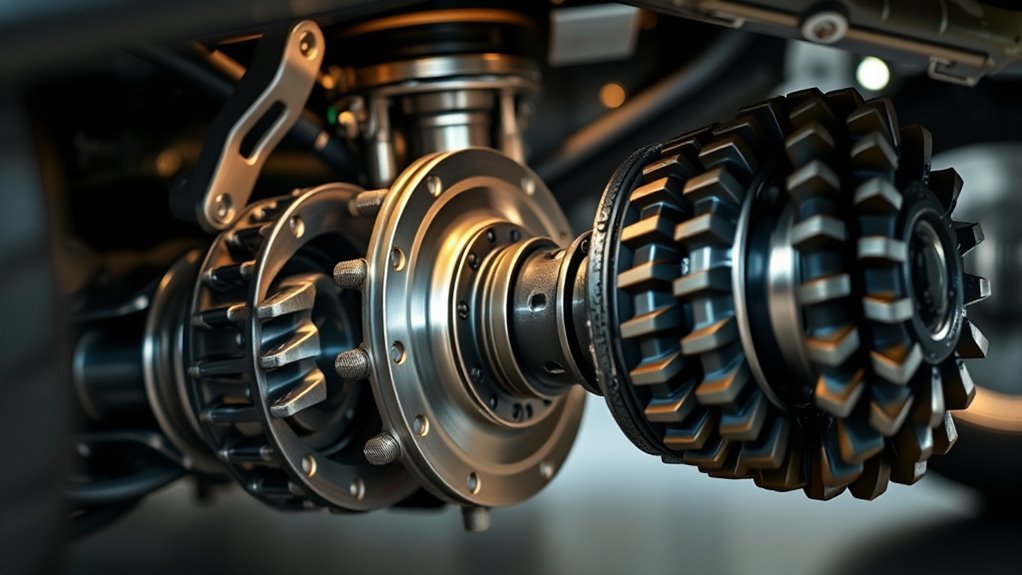 consider traction comfort maintenance