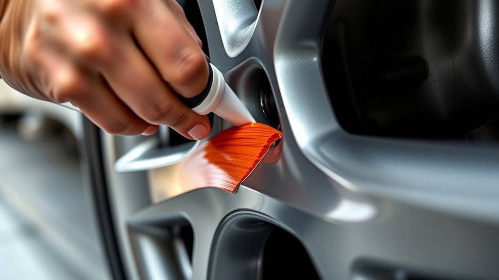 consistent gradual spray application