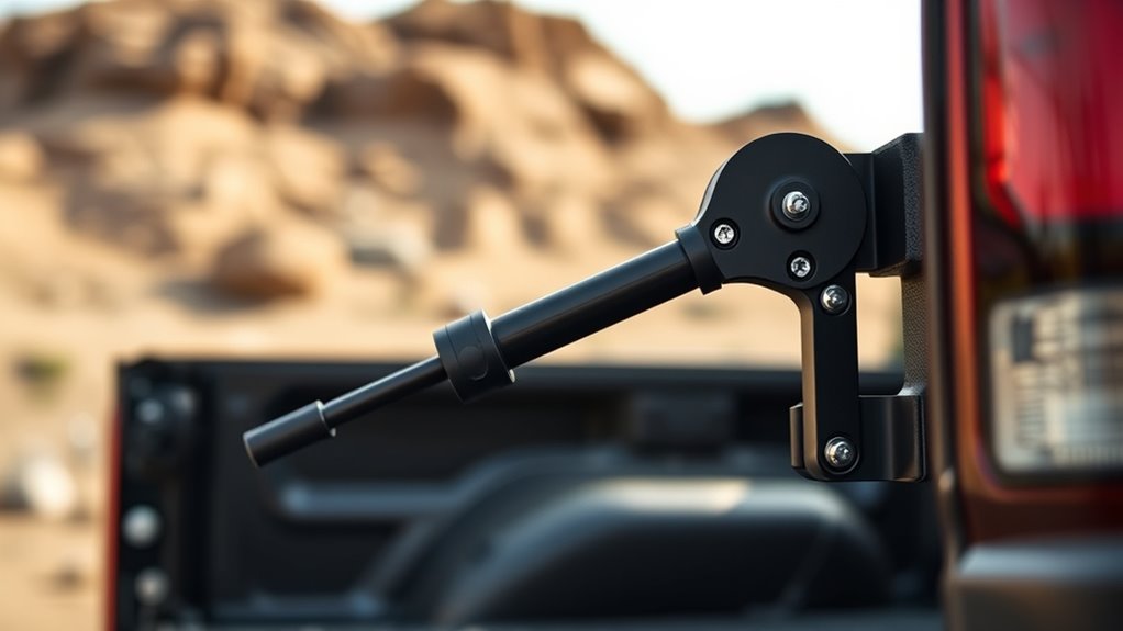 controlled tailgate descent benefits