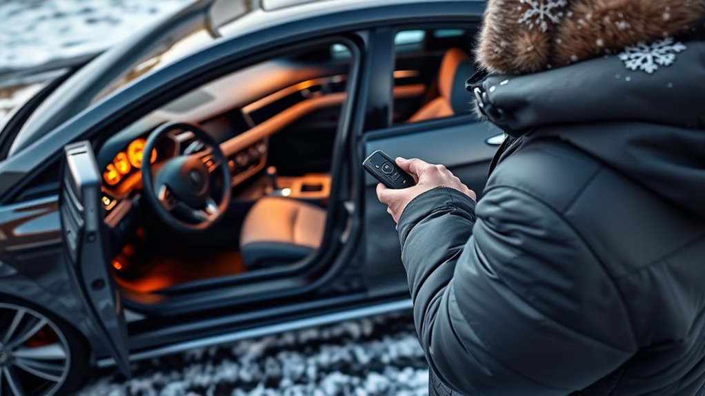 convenience security comfort efficiency