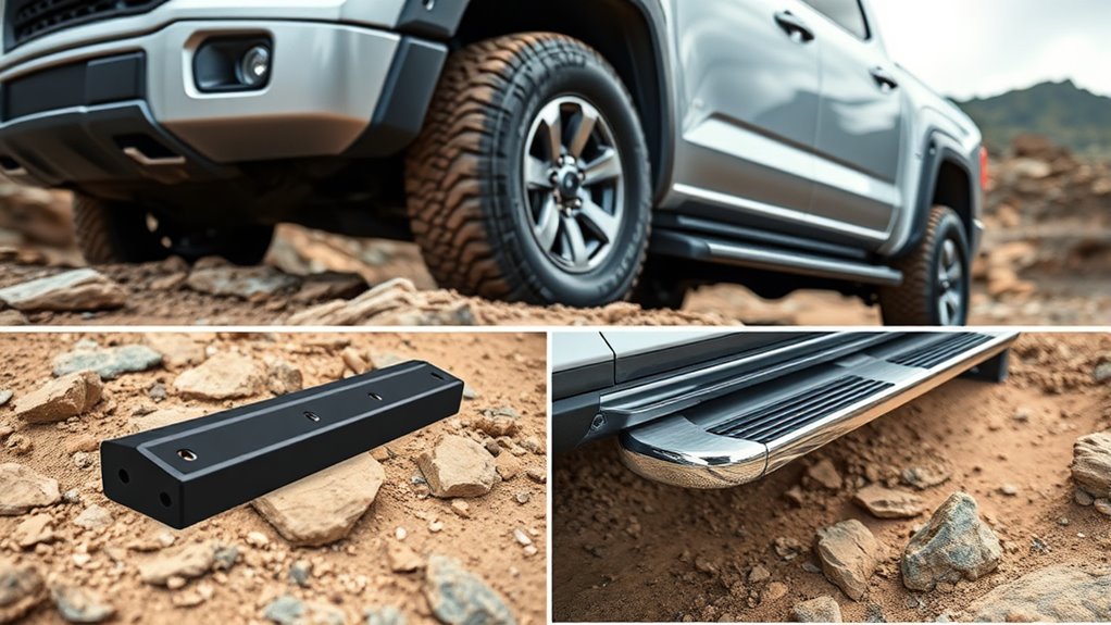 cost effective off road modifications