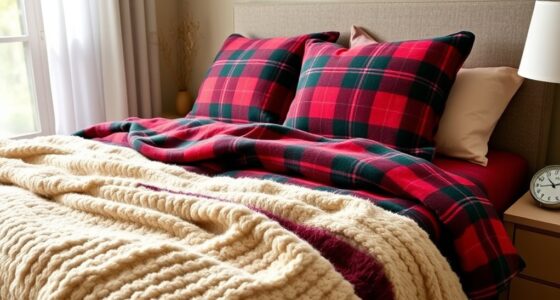 cozy flannel sheets selection