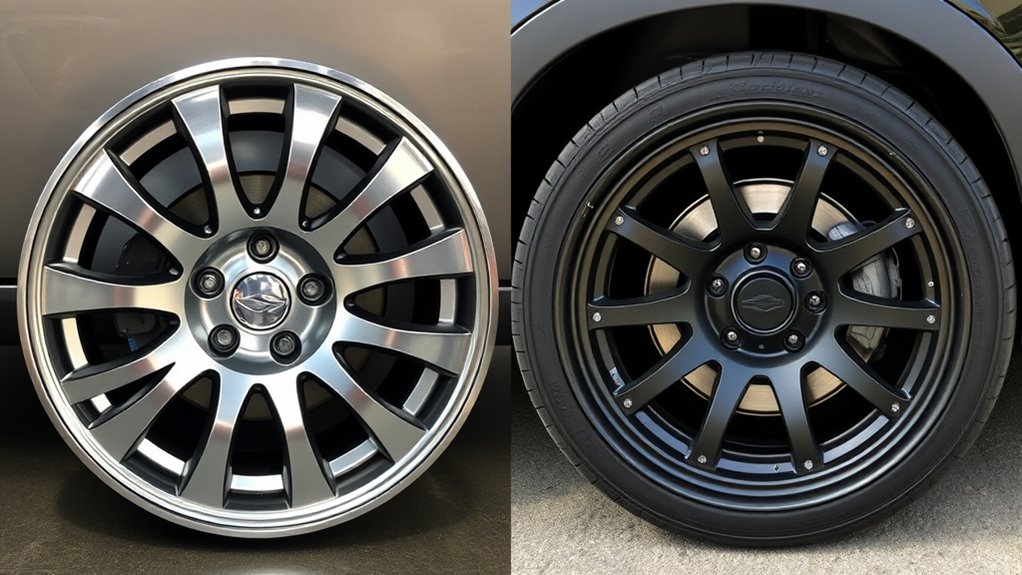 customizable stylish lightweight alloy