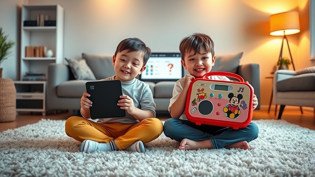 device comparison and selection