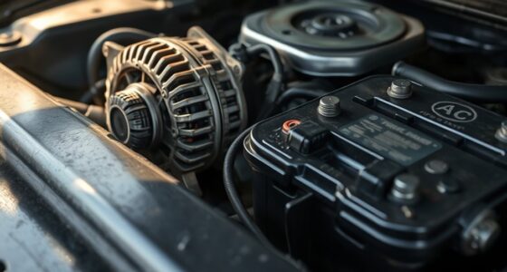 diagnosing charging system failures