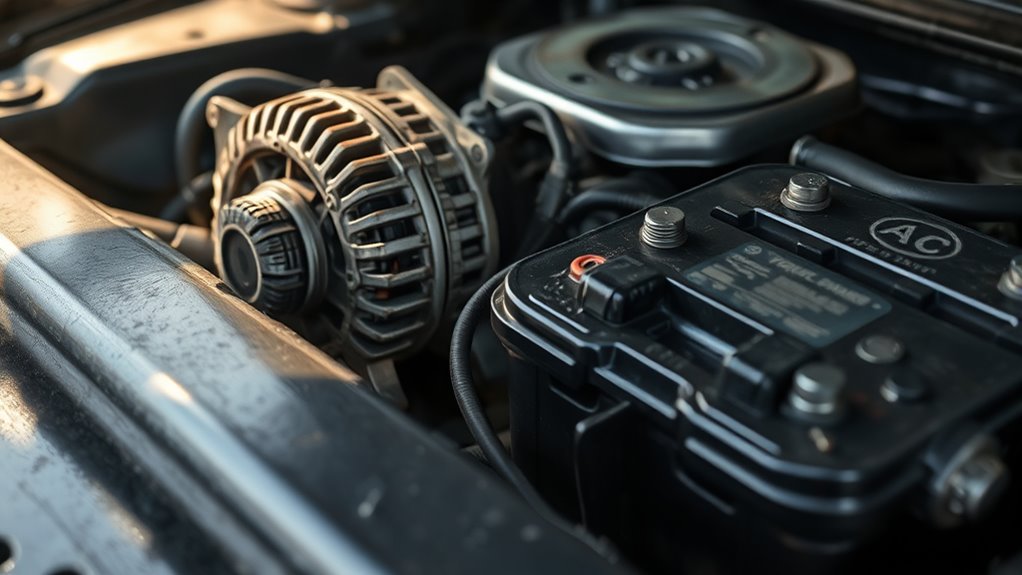 diagnosing charging system failures