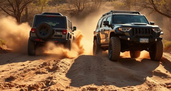 differences between 4wd and awd