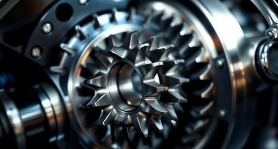 differential gear ratio impacts
