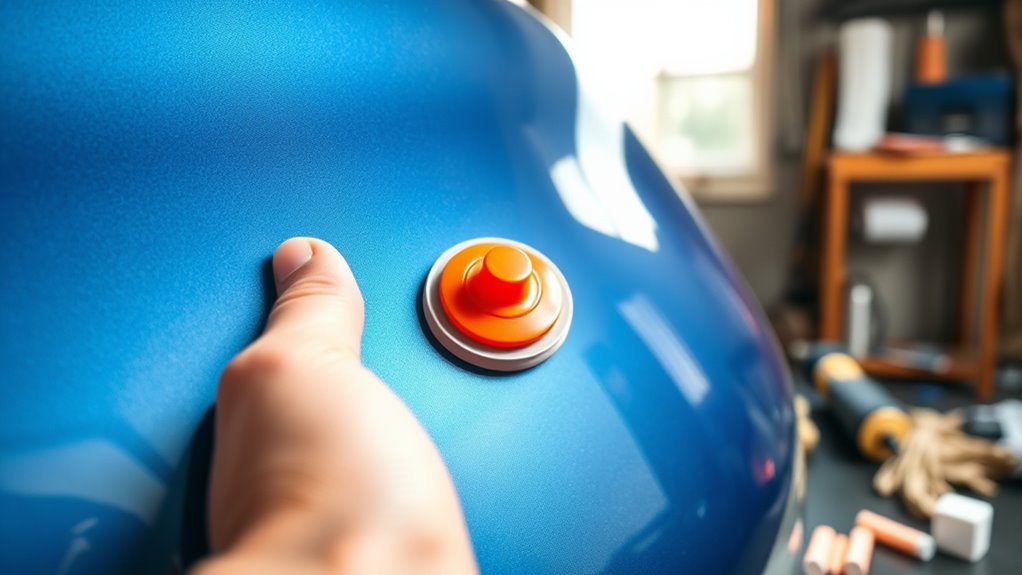 diy paintless dent repair