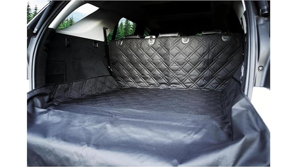dog cargo liner
