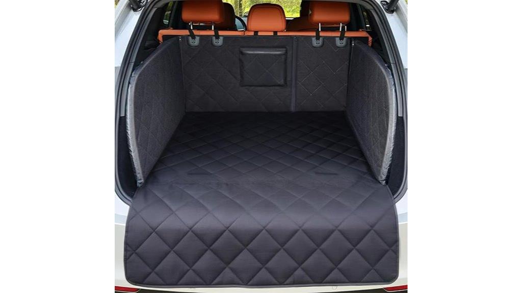 dog suv cargo liner