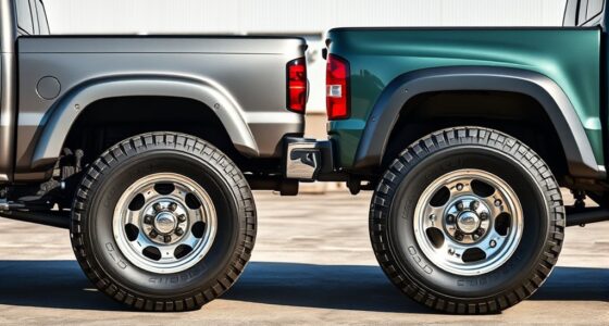 dually vs single wheels