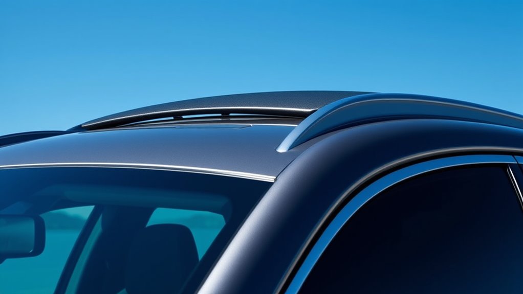 durable easy install wind deflector
